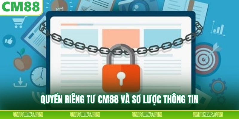 Quyền riêng tư CM88 và sơ lược thông tin